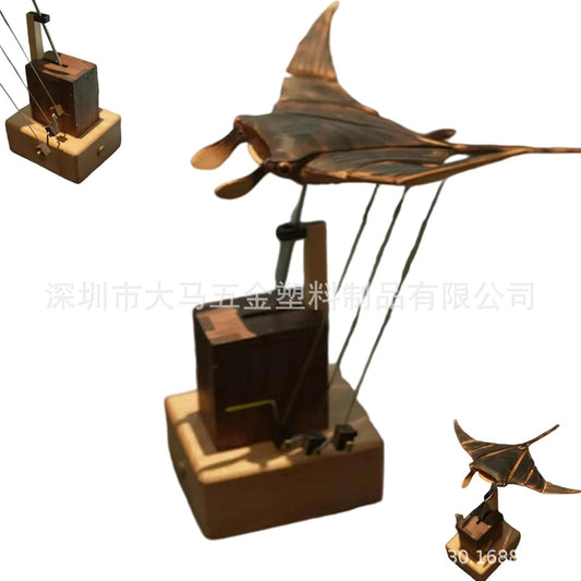 Craftan wooden automatic machine